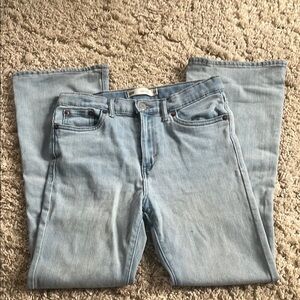 Levi's Light Blue Flare Jeans